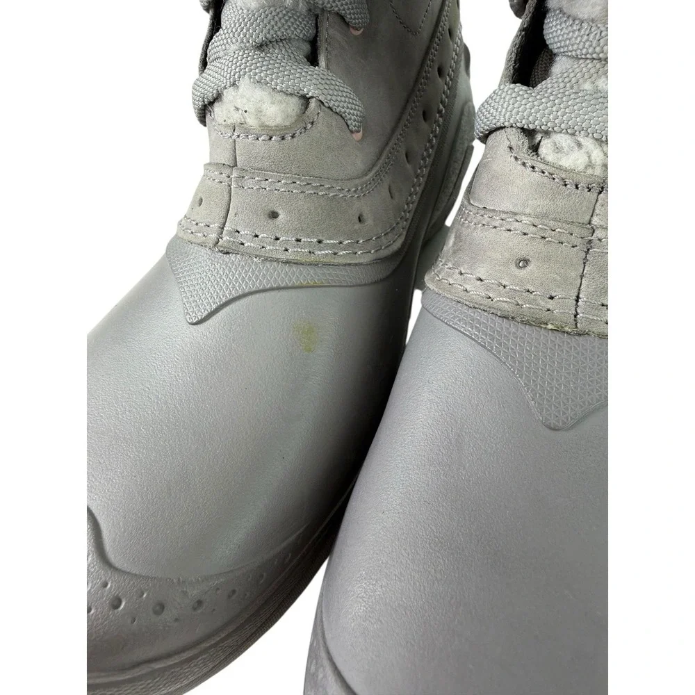 The North Face Shellista Rool Down -Gray- Women's Boots Size 7‎ No Box